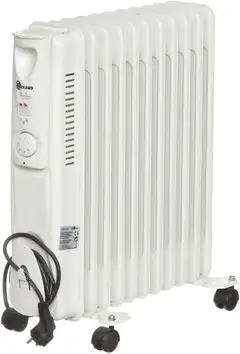 Bellus Öljytäytteinen lämmitin 2000W - 1