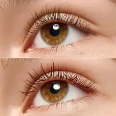 essence Lash PRINCESS false lash effect mascara burgundy 12 ml - 9