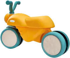 Ecoiffier - BB Abrick - My first motorbike potkuttelupyörä - 3