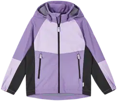 Reima nuorten softshell-takki Verraton - Misty Violet - 1