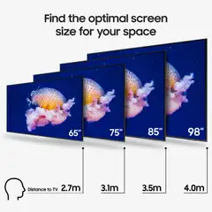 Samsung 55" 4K QLED Smart TV TQ55Q7FA - 6