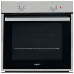 Whirpool erillisuuni OA 2N8F D IX teräs - 1