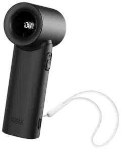 KSIX AirGo Turbo kannettava tuuletin - 1