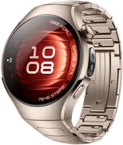 Huawei älykello Watch 5 46 mm kulta - 1