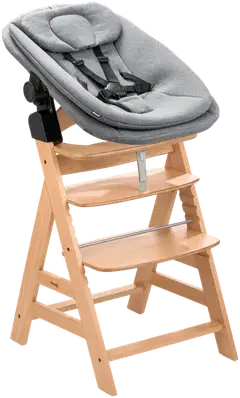 Hauck syöttötuolisetti Alpha Newborn Pro - 2