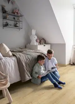 Pergo vinyylilankku Glomma Pad Pro Greige Irish Oak - 3