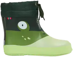 Viking lasten paljasjalkakumisaapas Alv Barefoot Paw Green - Light green/green - 1