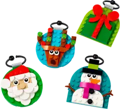 LEGO® LEL Seasons and Occasions 40744 Joulukoristeita - 2