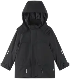 Reima lasten talvitakki Kamuni - BLACK - 3