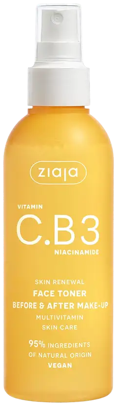 Ziaja C.B3 vitamiini kasvosuihke 190 ml - 1