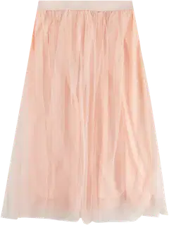 House lasten tyllihame 23TH412627 - Pink - 1