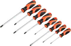 Kendo ruuvimeisselisetti /tasaph/pz 8-osainen - 3