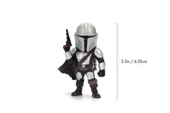 Jada Disney Star Wars keräilyhahmot, 6,5 cm, metallia (die-cast), 4 kpl/pkt - 7