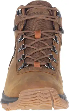 Merrell miesten ulkoilujalkine Erie Mid Ltr WP - Toffee - 2