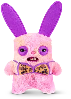 Fuggler pehmolelu Baddies 9", erilaisia - 3