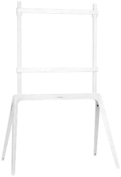 Thomson TV lattiajalusta S604 valkoinen - 1
