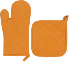 Tex Home patakinnas ja patalappu I971999, ruskea - 1