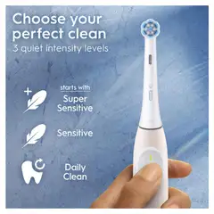 Oral-B IO2 Vaaleanpunainen + matkakotelo - 4