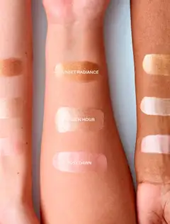 Lumene Invisible Illumination Valopisarat Sunset Radiance 15 ml - Golden Hour - 6