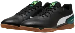 Puma miesten futsalkengät Truco III - Puma Black-Puma White-Green - 3