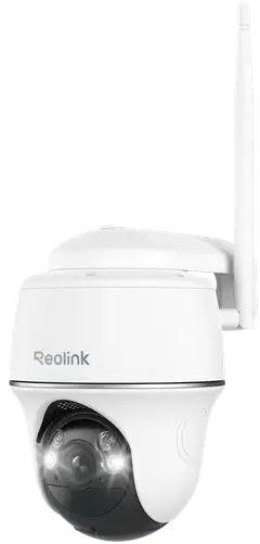 Reolink Argus PT (B430) Wi-Fi ulkokamera PT valkoinen - 2