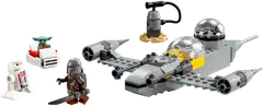 LEGO® Star Wars TM 75410 Mandon ja Grogun N-1-tähtihävittäjä - 4