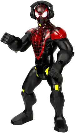 Spider-Man Hahmo Mixmashers 12.7cm, lajitelma - 6
