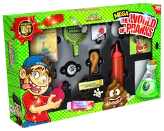Cliptoys Kepposten maailma Mega - 1