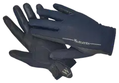 Wahlsten hailey mesh ratsastuskäsineet - SININEN - 1