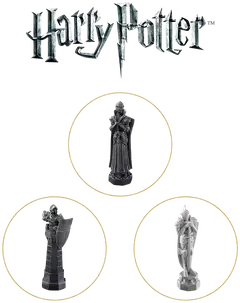 Harry Potter Wizard shakki lautapeli - 2