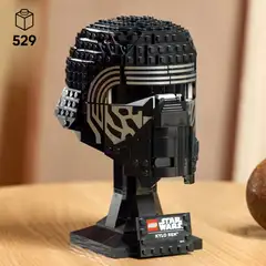 LEGO® Star Wars™ 75415 Kylo Ren™ kypärä - 9
