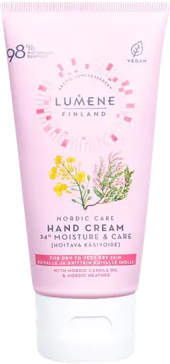 Lumene Nordic Care Hoitava käsivoide 75ml - 1