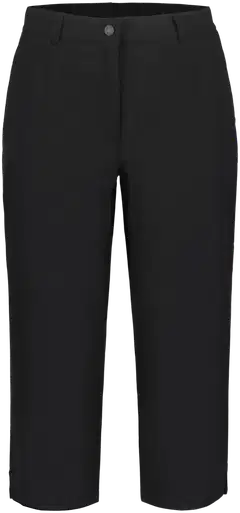 Icepeak Attica naisten caprit - MUSTA - 1