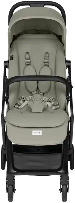 Hauck matkarattaat Fly N Care vihreä - 5