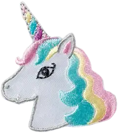 Prym silitettävä koristemerkki yksisarvinen - 2