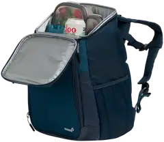 Igloo Latitude Backpack -kylmälaukkureppu sininen - 10