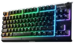 SteelSeries Pelinäppäimistö Apex 3 TKL - 1
