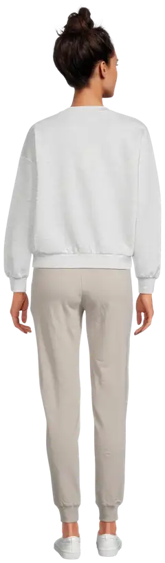 WKLY. naisten scuba-pusero 213W301100 - Lt. Grey melange - 3