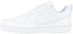 Nike lasten vapaa-ajan jalkineet Court Borough - WHITE - 3