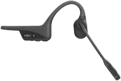 Shokz OpenComm2 PTT For Zello luujohdekuuloke Bluetooth-yhteydellä ja melunvaimennusmikrofonilla - 10