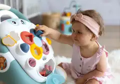 Little Smoby 3in1 Kävelyvaunu - 11