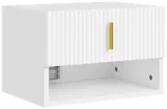SoBuy yöpöytä valkoinen FBT176-E-W - 1