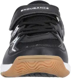 Endurance lasten sisäpelikengät Tasi Junior - BLACK - 3
