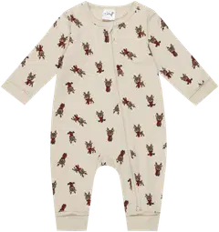 Ciraf vauvojen pyjama Pikku Poro 250B262945 - reindeer aop - 1