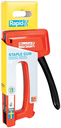 Rapid  Sinkiläpistooli R53 - 7