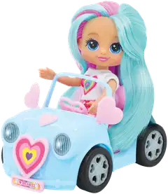 Dreameez Pikkunukke Avoautossa - 5