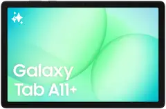 Samsung Galaxy Tab A11+ 5G harmaa 256GB - 2