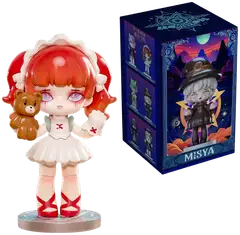 Lucky Emma keräilyhahmo MISYA-Incredible Magic academy - 1