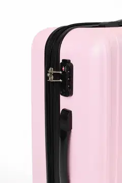 Cavalet matkalaukku Rhodos M 64 cm vaaleanpunainen - 4