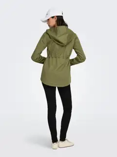 JDY naisten parkatakki Jdyriver - Capers - 5